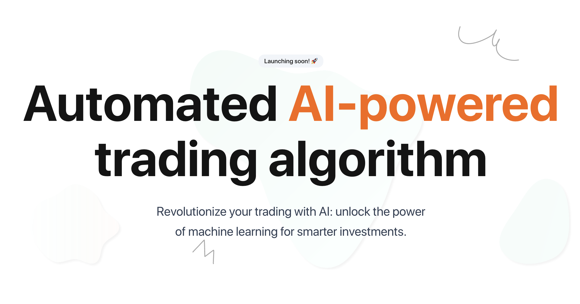 Cointrapper – Automated AI-powered crypto trading algorithm